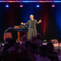 Die Magic Dinner Show im Michlhof in Kempten - Ulm - Lindau - Füssen am 30.01.2027