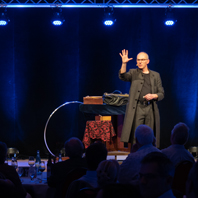Die Magic Dinner Show Ansbach, Nürnberg, Rothenburg ob der Tauber am 07.11.2026